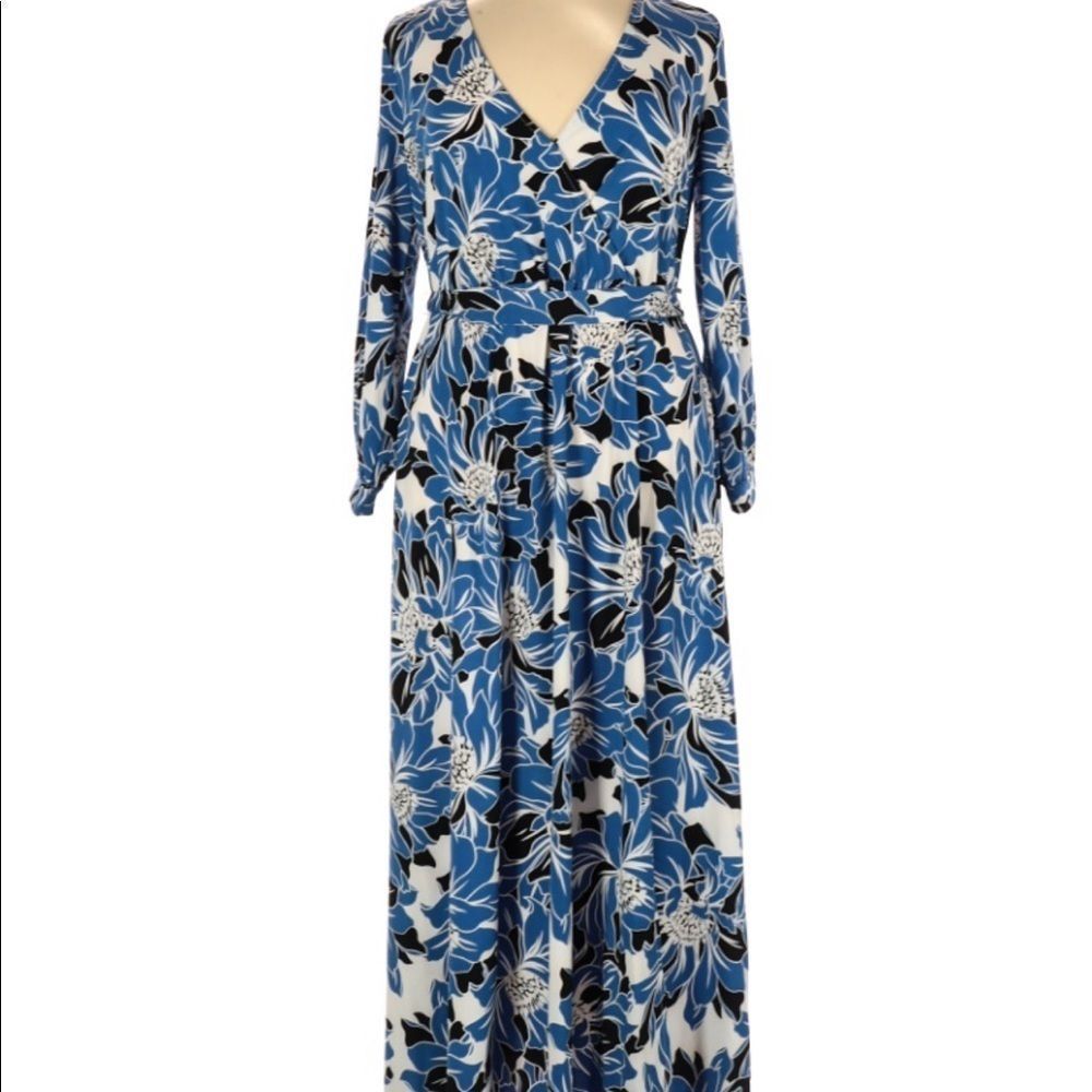 Sexy maxi dress